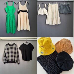 Girl 11 Items Bundle (Size 11-12/13-14) - Zara/Urban Outfitters